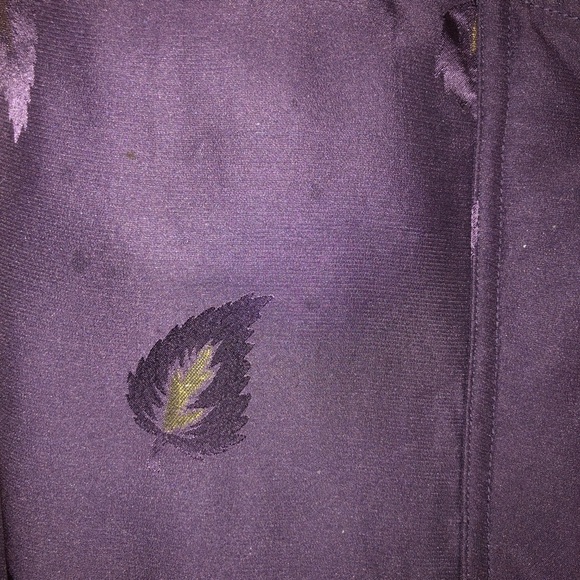 90s Silk Bomber Jacket - Picture 7 of 10